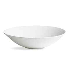 Image showing the Gio Serving bowl, 28cm, White/ Bone China product.