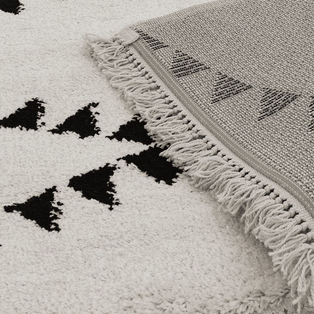 Rocco, Rug, Cream, L160 x W230cm, Beige/Natural