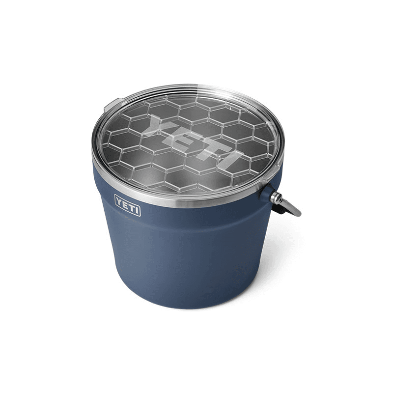 Rambler Beverage Bucket, 7.6L, Navy
