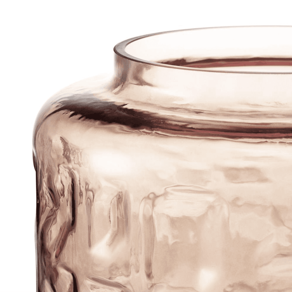 Tombola Vase, Rose