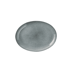 Image showing the Nordic Sea Oval Plate, 35.5cm, Blue product.