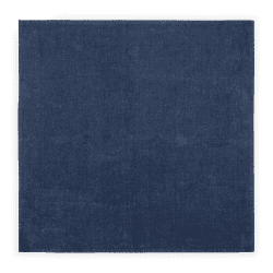 Image showing the Linen Napkin, Midnight Blue product.