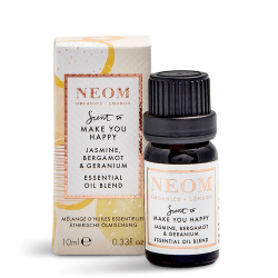 Image showing the Jasmine, Bergamot & Geranium Essential Oil Blend, 10ml product.