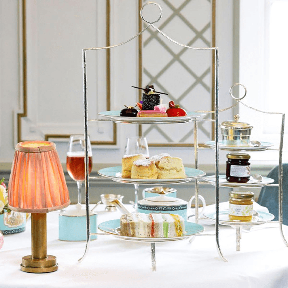 Fortnum & Mason Champagne Afternoon Tea for Two in The Diamond Jubilee Tea Salon