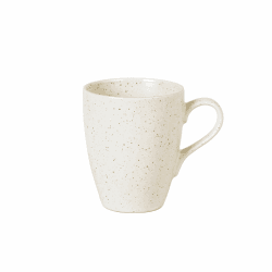 Image showing the Nordic Vanilla Large Mug, 400ml, Off White product.