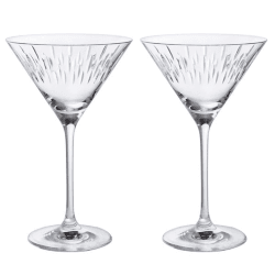 Image showing the Limelight Mitre Martini Pair product.