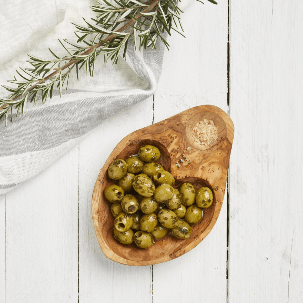 Olive Dish