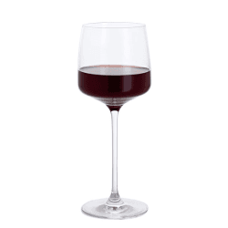 Image showing the Elevate Set of 2 Wine Glasses, 470ml, Clear product.