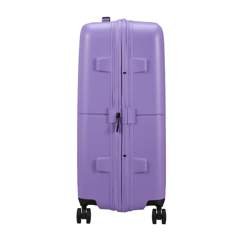 Dashpop Suitcase, H67 x L45 x W29/33cm, Violet Purple