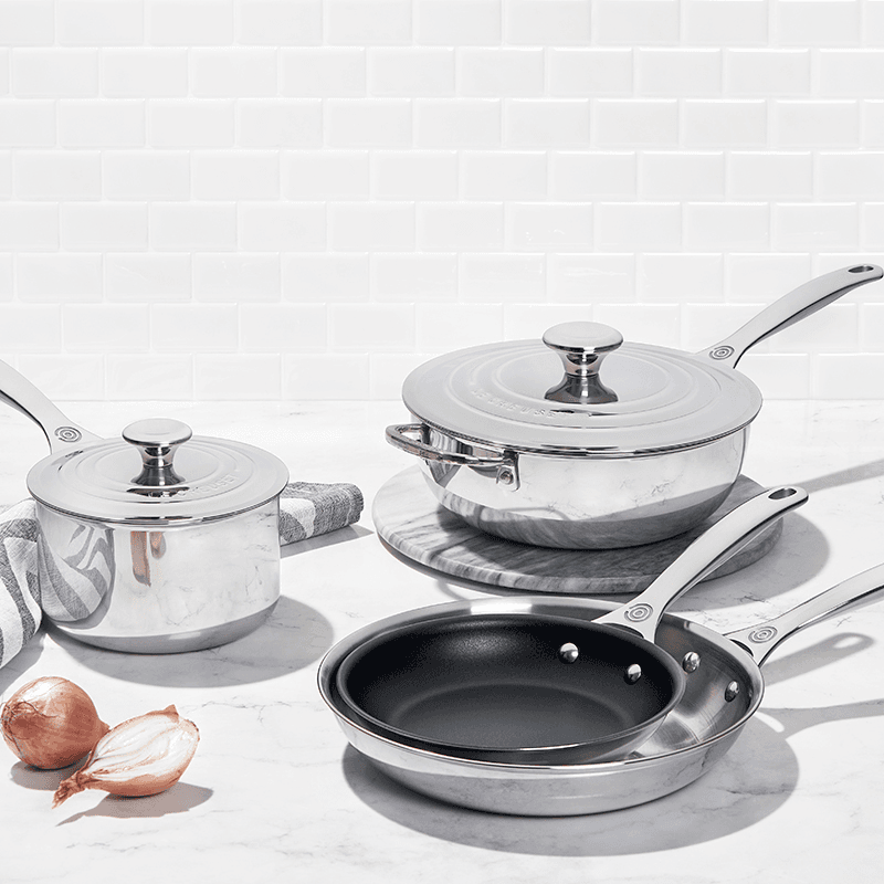 Signature Non-Stick Frying pan, 26cm, stainless steel