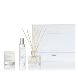 Image showing the Lime & Bay Home scenting set product.