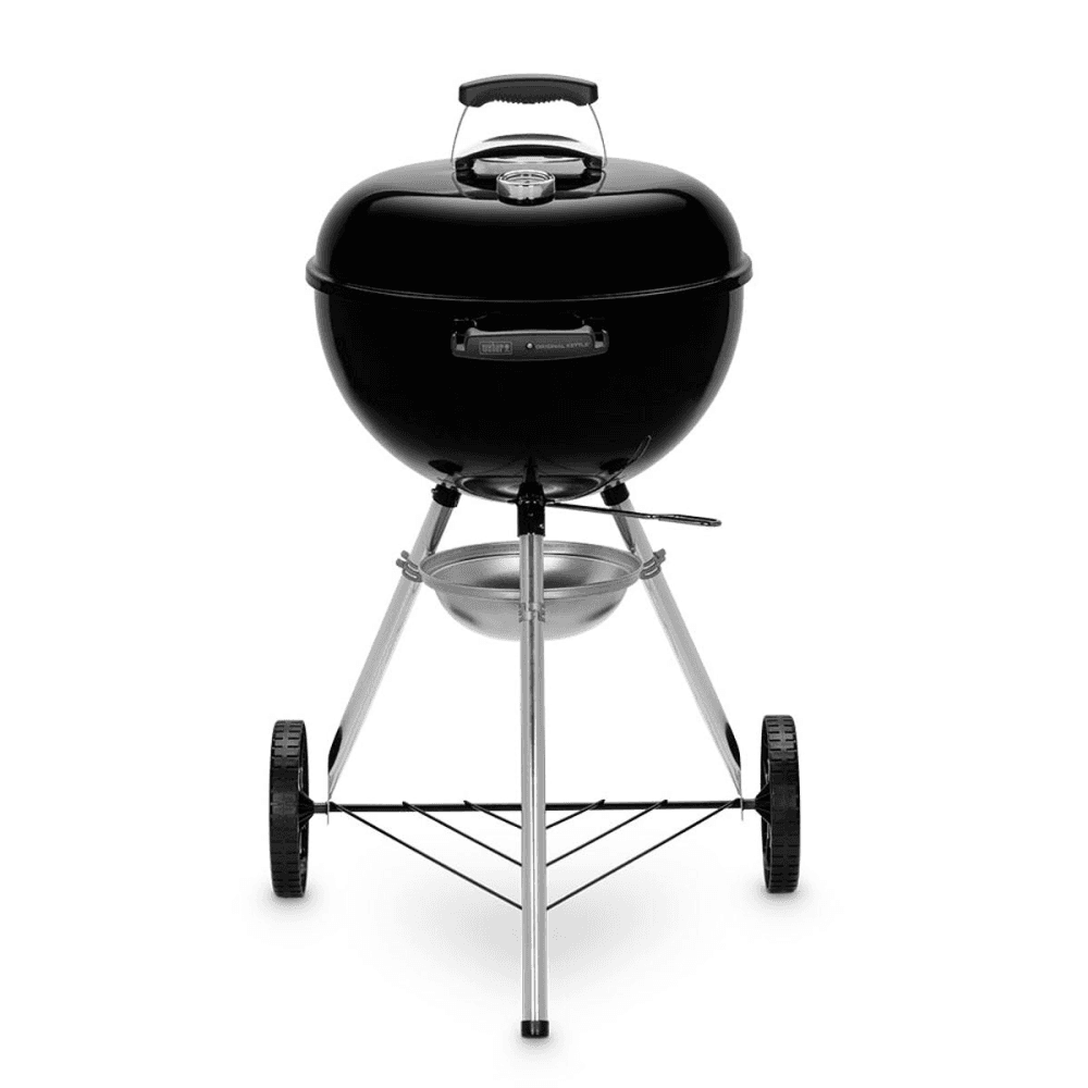 Original Kettle Charcoal Barbecue - E-4710, 47cm, Black