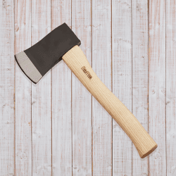 Image showing the Axe, Beige/Black product.