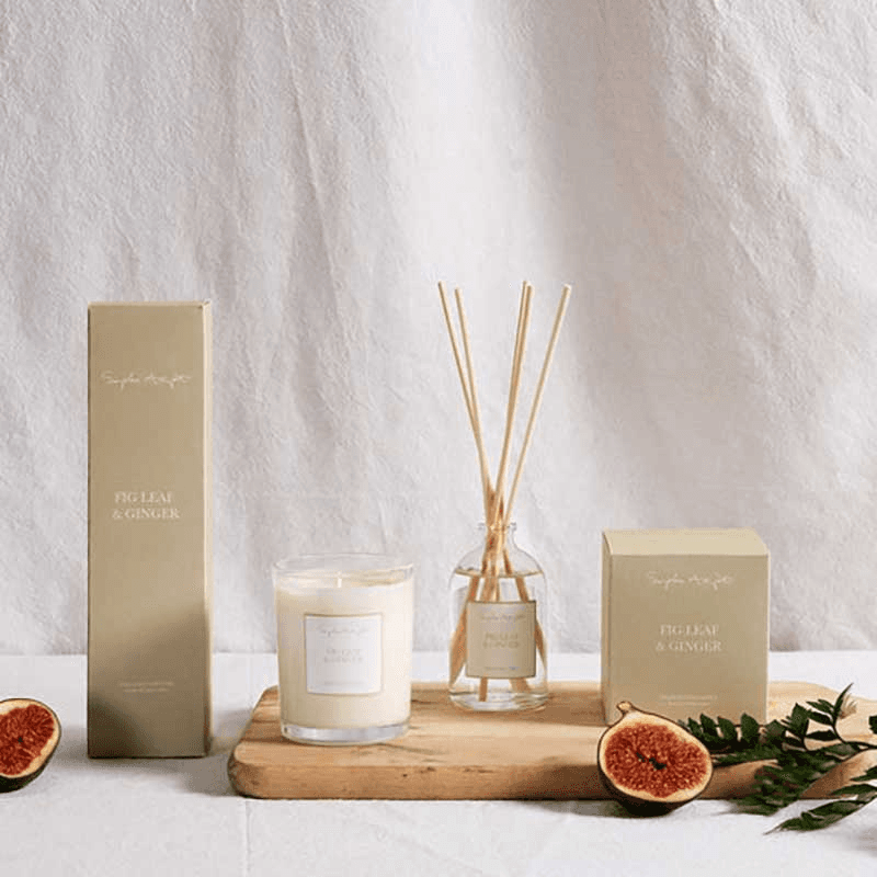 Fig & Ginger Diffuser Diffuser, 100ml