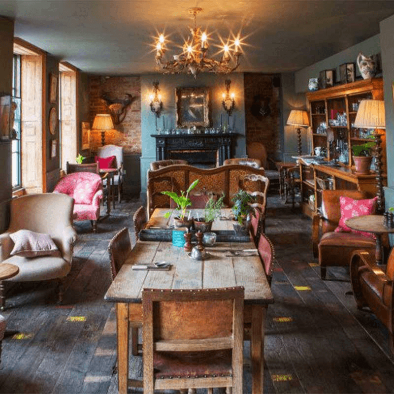 Gift Voucher Towards a Stay at The Pig in the Wall