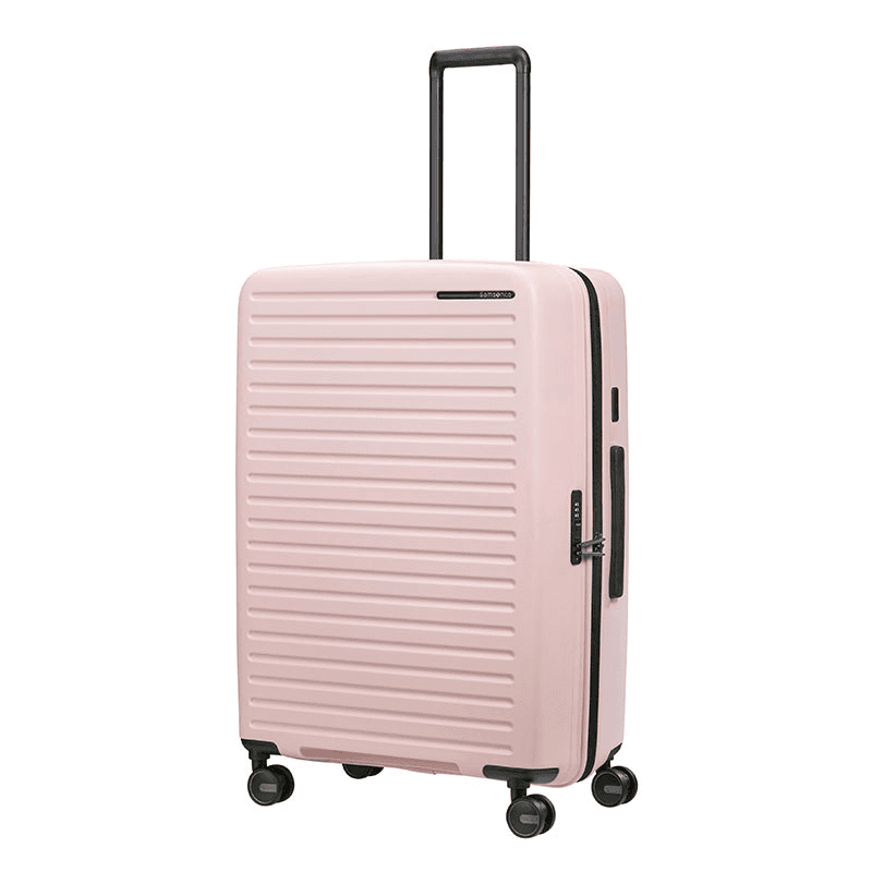 RestackD Suitcase, H75 x L51 x W29cm, Rose