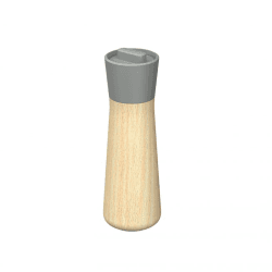 Image showing the Leo Balance Grinder, Grey product.