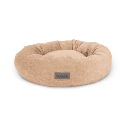 Image showing the Oslo Ring Bed, 65cm, Desert Sand product.