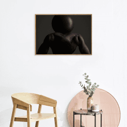 Image showing the Close Contact 02 FSC Print, 50 x 70cm product.