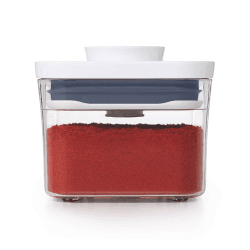 Image showing the POP Small square mini container, 0.4L product.