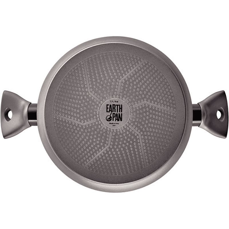 Stockpot, 28cm, Grey