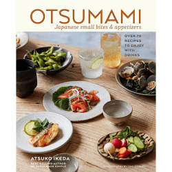 Image showing the Atsuko Ikeda Otsumami: Japanese Small Bites And Appetizers product.