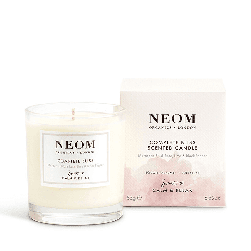 De-Stress Complete Bliss Candle, 185g
