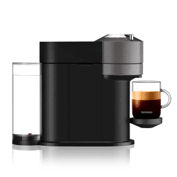 Image showing the Nespresso Vertuo Next Coffee Machine 11707, Grey product.