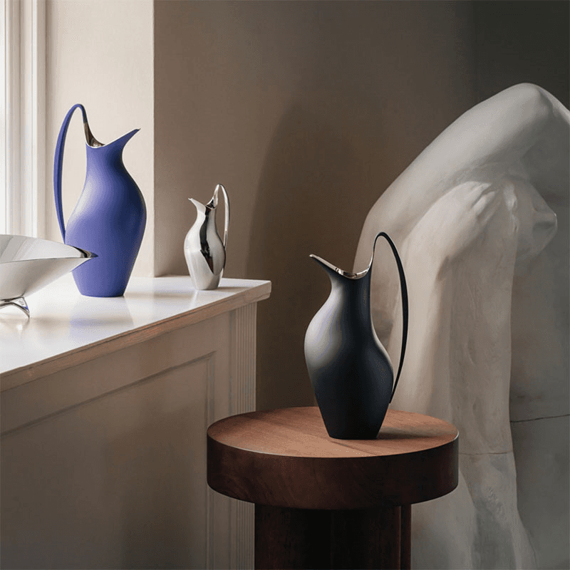 Henning Koppel Pitcher, 1.2L, Iconic Blue