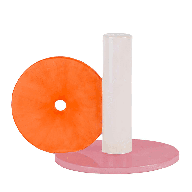 Jaime Candle Holder, H14cm, Amore Del Color