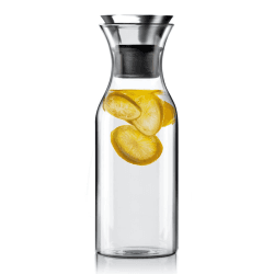 Image showing the Fridge Carafe, 1l, Clear product.