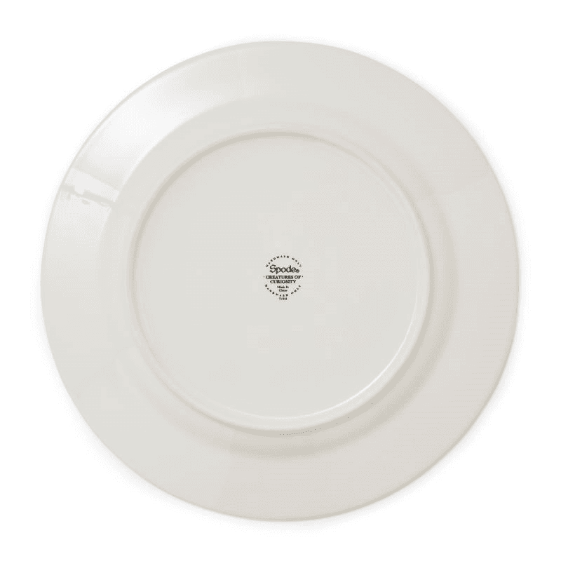 Creatures of Curiosity Serving Platter, D30.5cm, Leopard