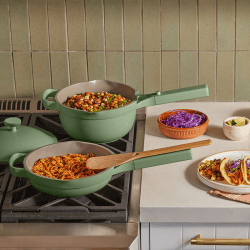 Image showing the Mini Home Pan Duo, Sage product.