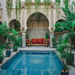 Image showing the Moroccan Riad stay £75 product.