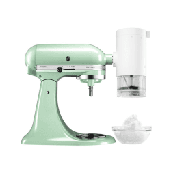 Image showing the Culinary Centre Shave Ice Attachment, Pistachio product.