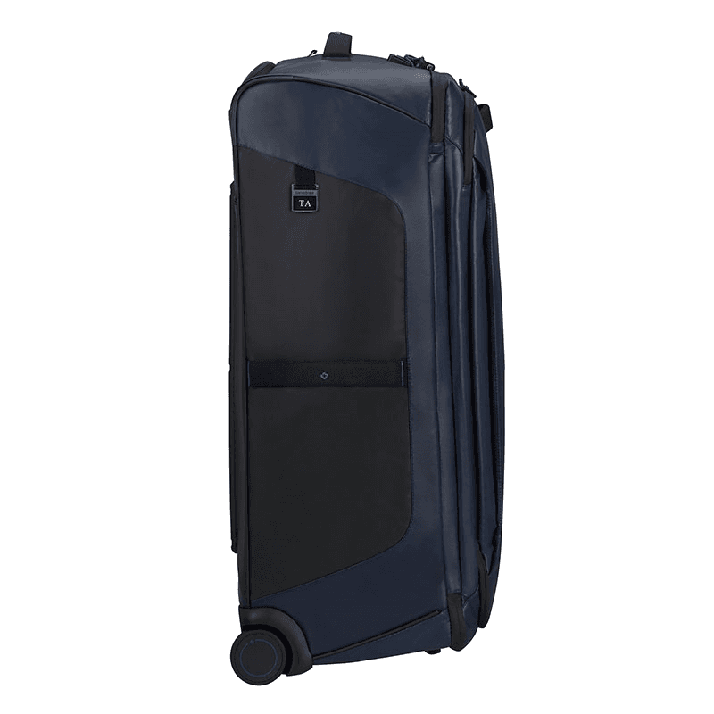Ecodiver Duffle with Wheels, H79 x L44 x W31cm, Blue Nights