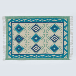 Image showing the Heraldic Rug, 180 x 120, Galahad product.