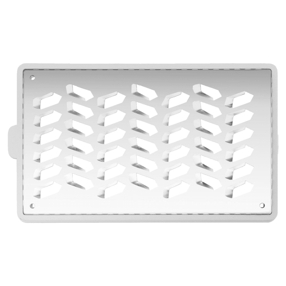 Z-Cut Multi Grater, Grey