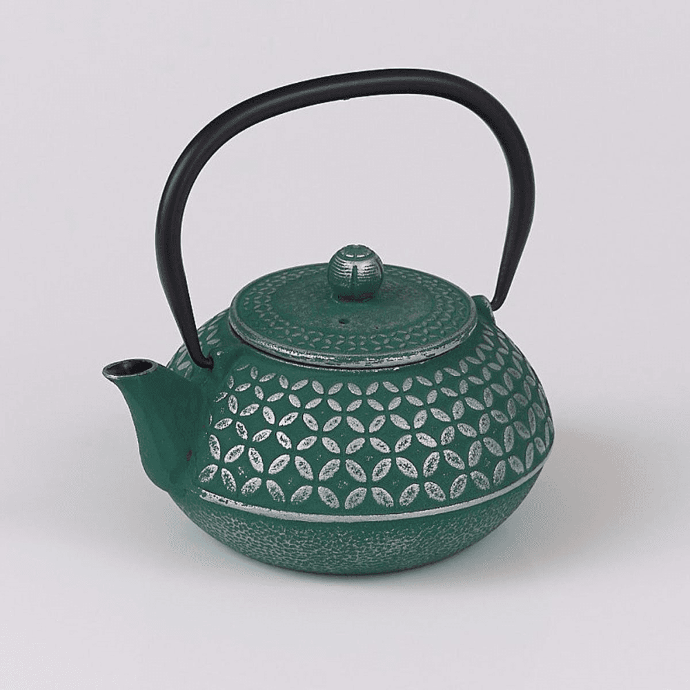 Victor Cast Iron Teapot, Jade