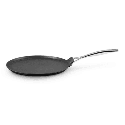 Image showing the Toughened Non-Stick Crepe pan, 28cm product.