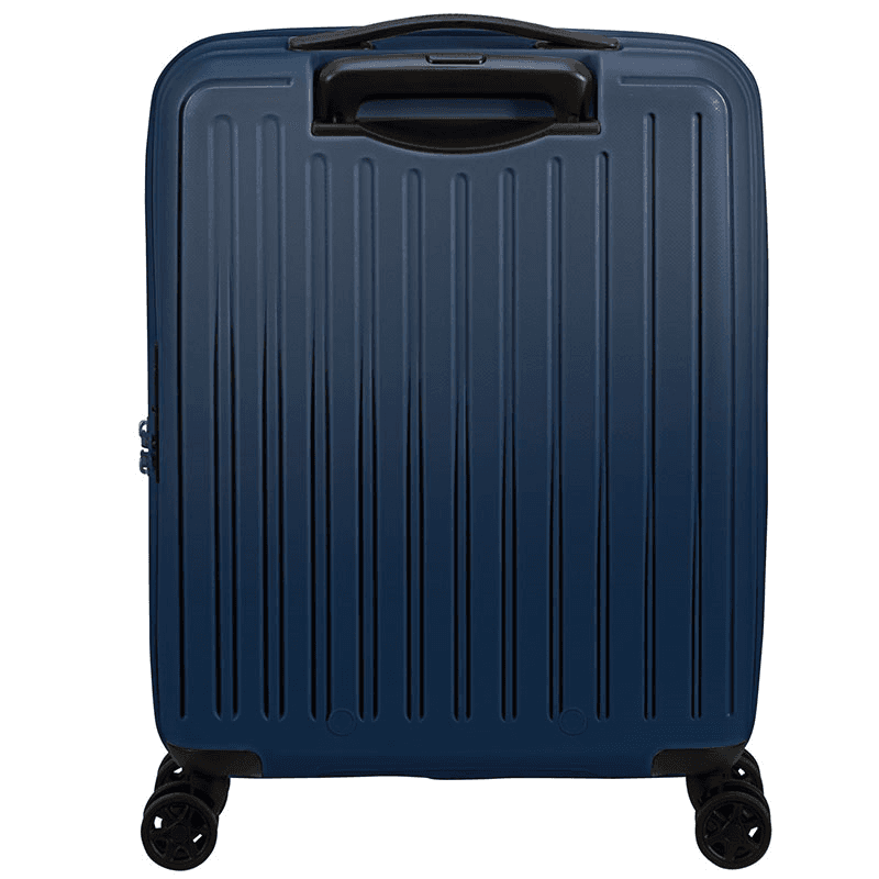 Rejoy Cabin Suitcase, H55 x L40 x W20cm, Navy Blue