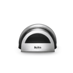 Image showing the Wood-Fired Pizza Oven, Very Black product.