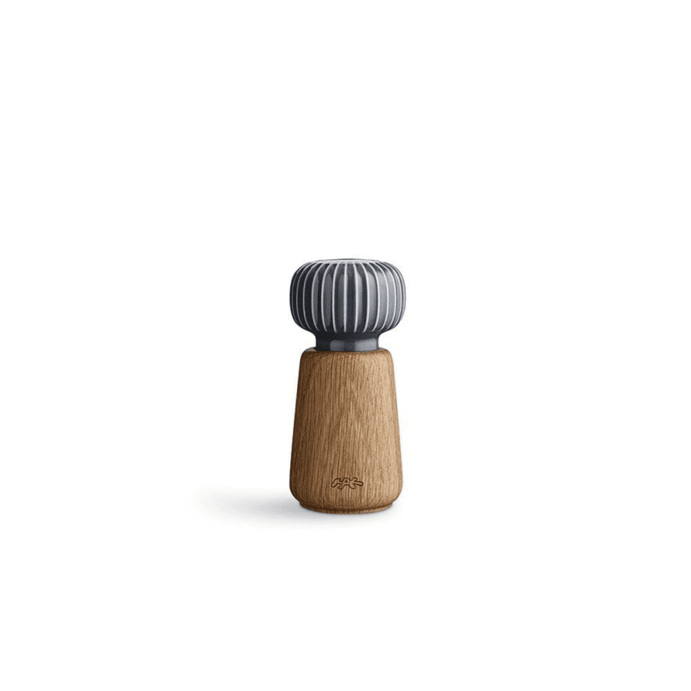 Hammershoi Grinder, H14.5cm, Anthracite