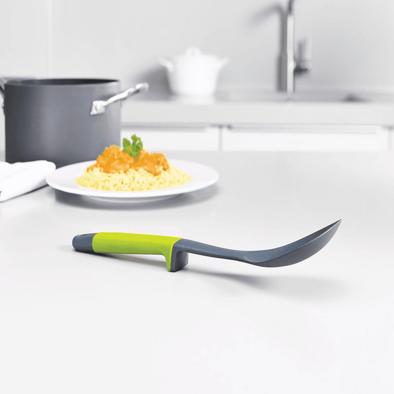 Elevate 6 Piece Utensils Carousel, Multi