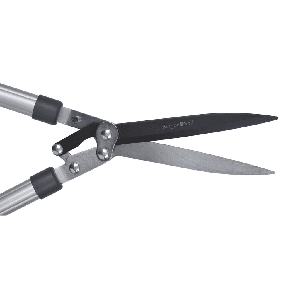Hedge Shears, Silver/Black/Grey