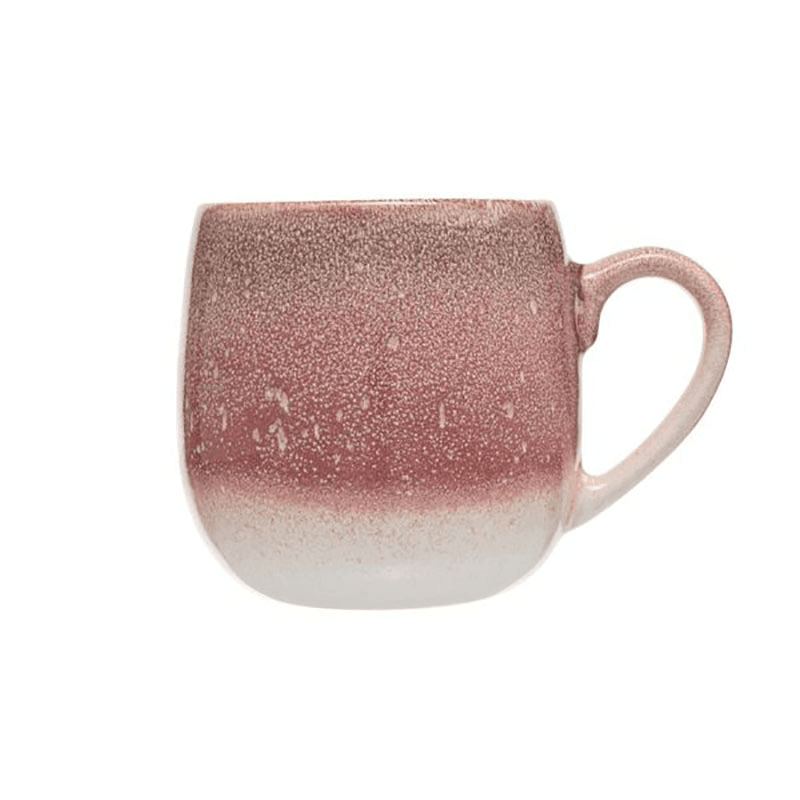 Ombre Mug, 450ml, Pink