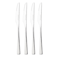 Image showing the Tilia Satin Set of 4 Steak Knives product.