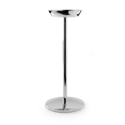Image showing the Drift Champagne bucket stand, Stainless Steel product.