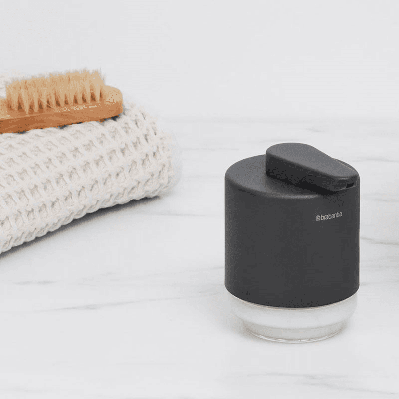 MindSet Soap Dispenser, Mineral Infinite Grey