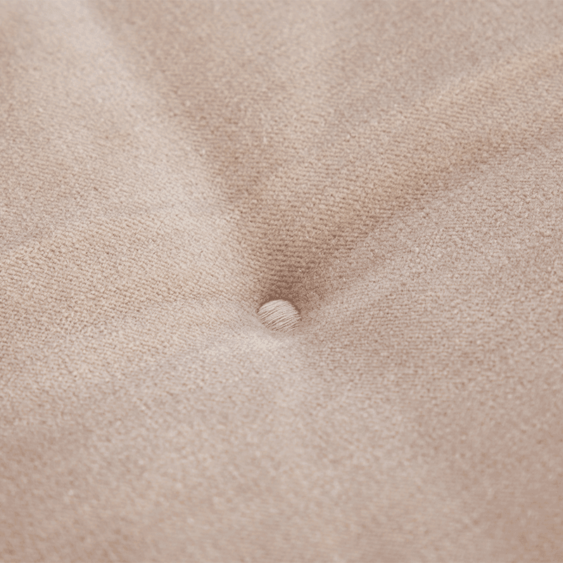 Jaipur Bedspread, 220 x 200cm, Hazelnut